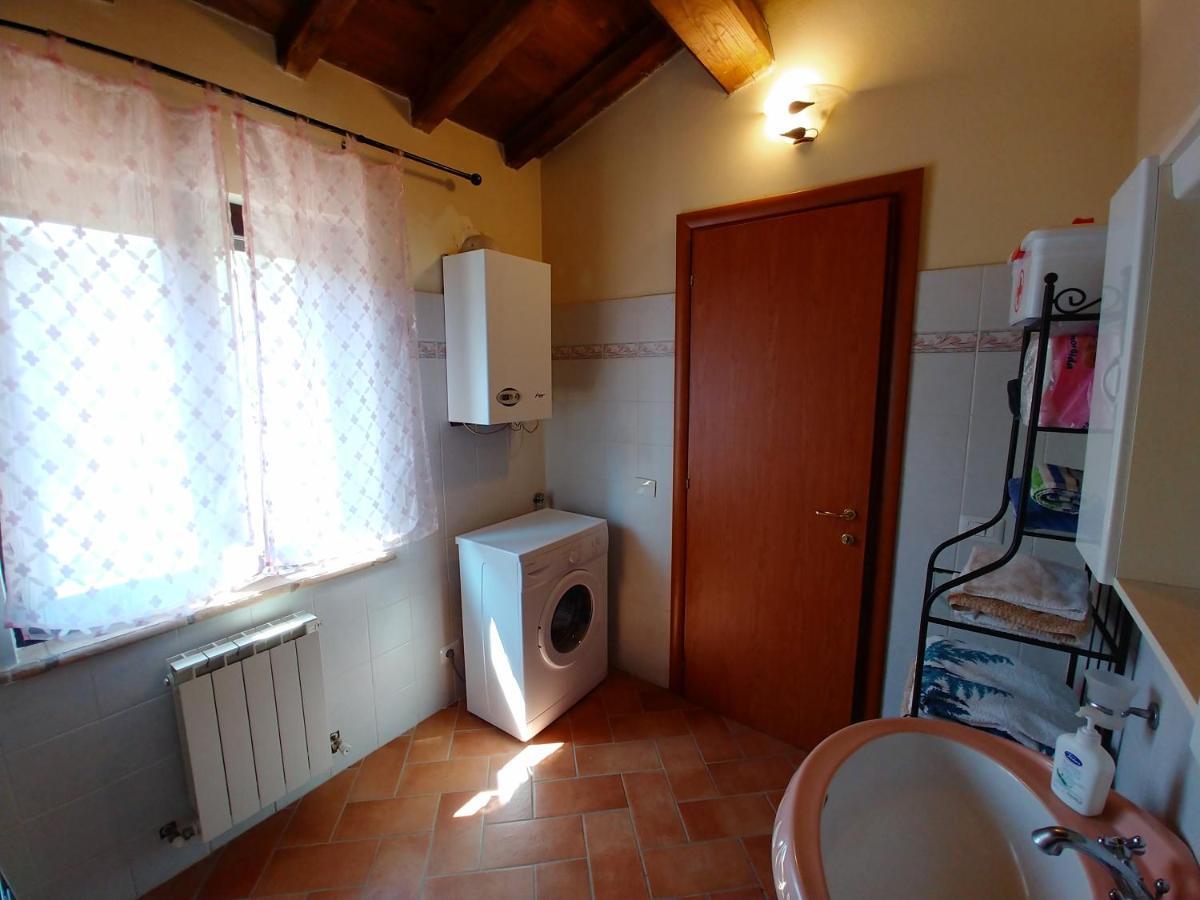 Antico Fienile Villa Celleno Eksteriør billede