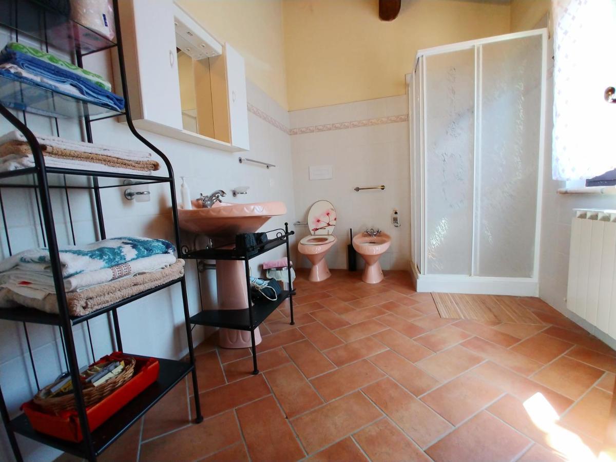 Antico Fienile Villa Celleno Eksteriør billede