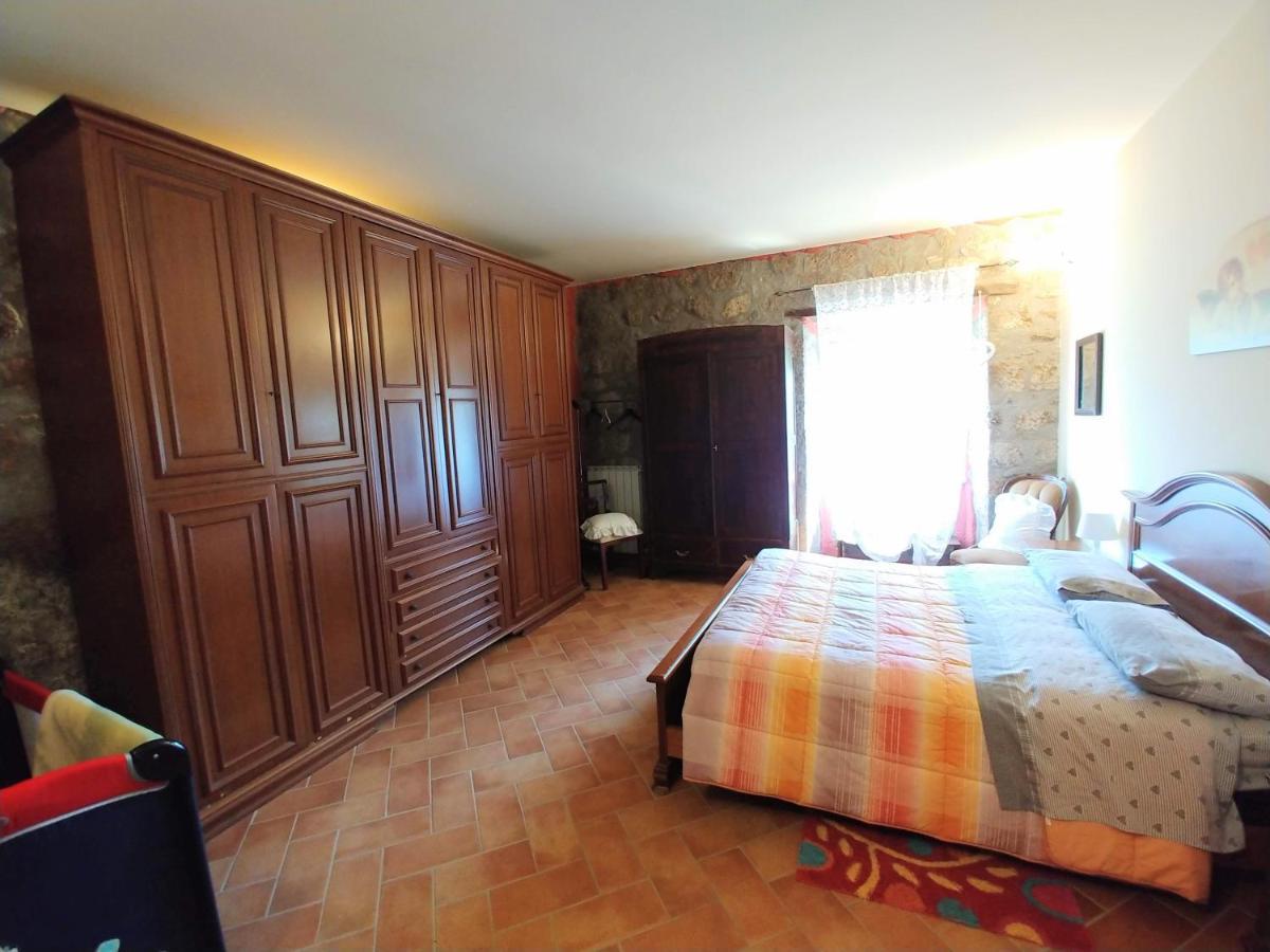 Antico Fienile Villa Celleno Eksteriør billede