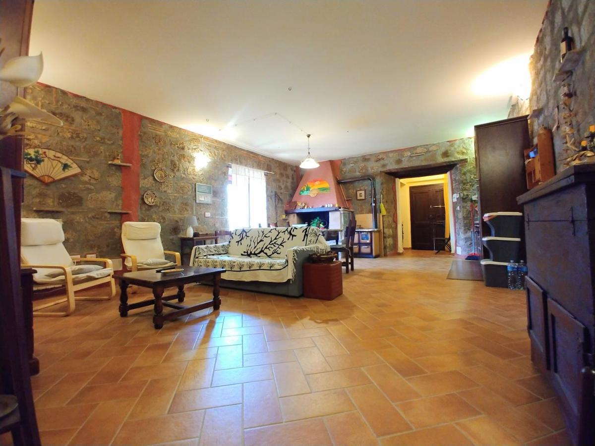 Antico Fienile Villa Celleno Eksteriør billede