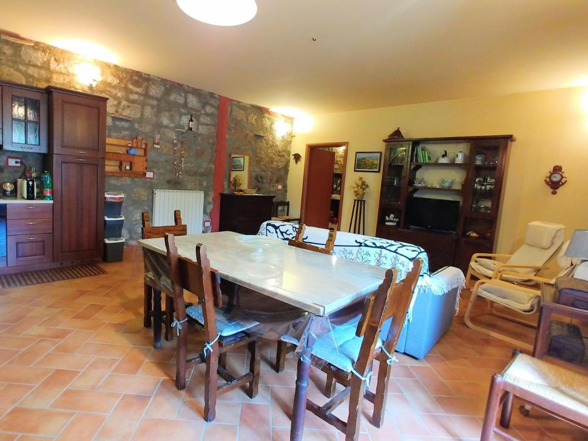 Antico Fienile Villa Celleno Eksteriør billede