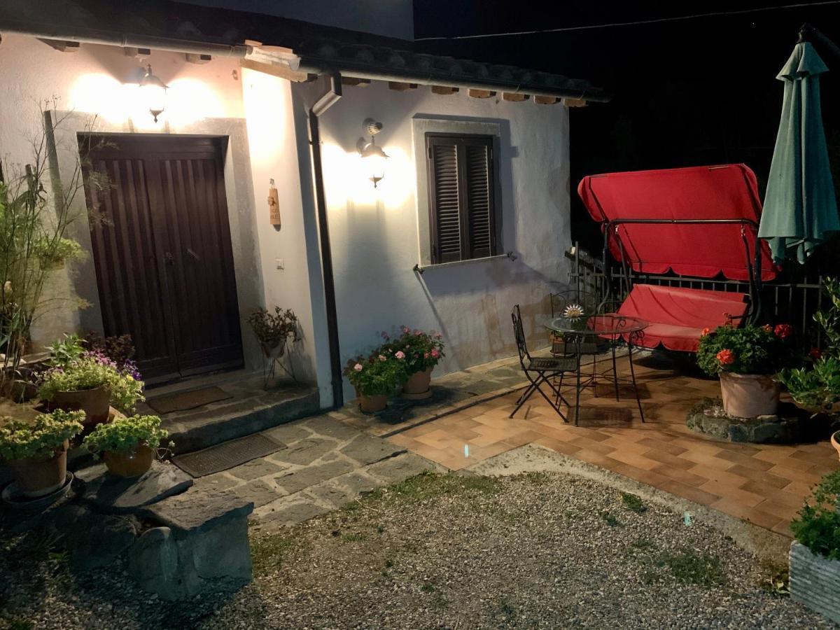 Antico Fienile Villa Celleno Eksteriør billede