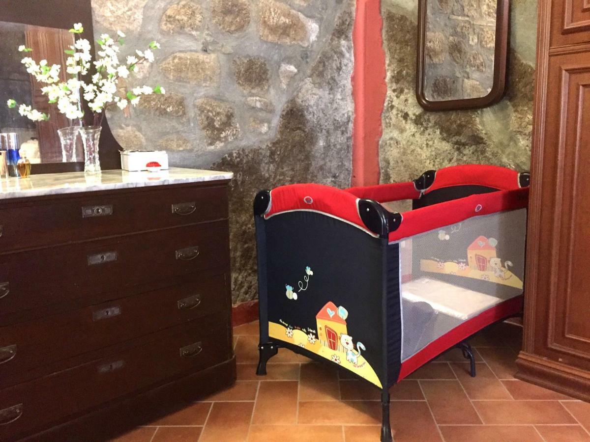 Antico Fienile Villa Celleno Eksteriør billede