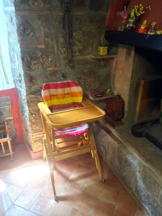 Antico Fienile Villa Celleno Eksteriør billede