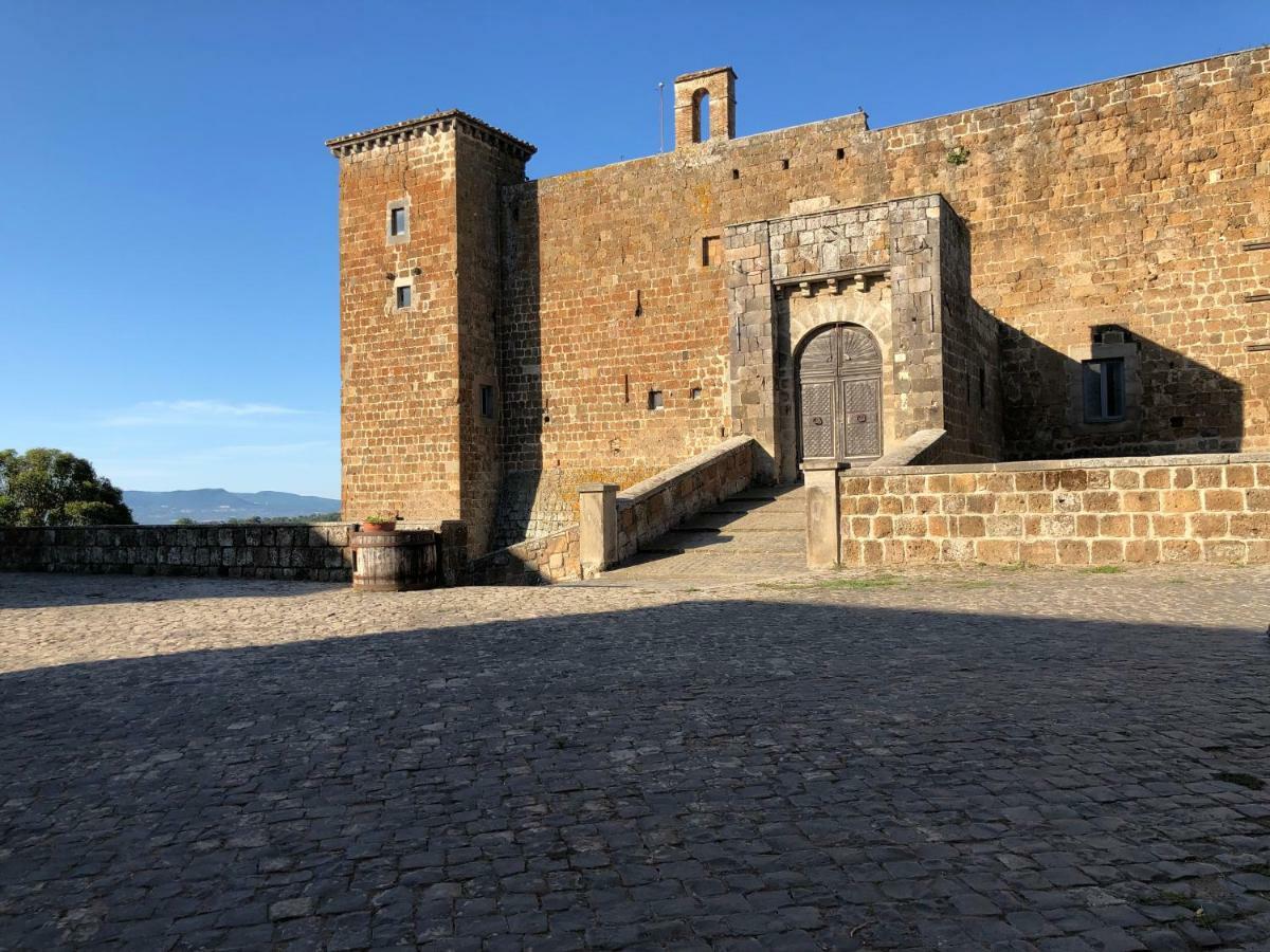 Antico Fienile Villa Celleno Eksteriør billede